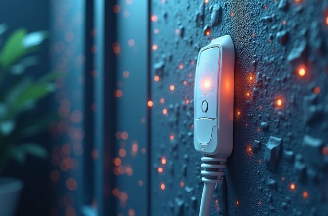 Porteiro Eletrônico com Fechadura: Segurança Total