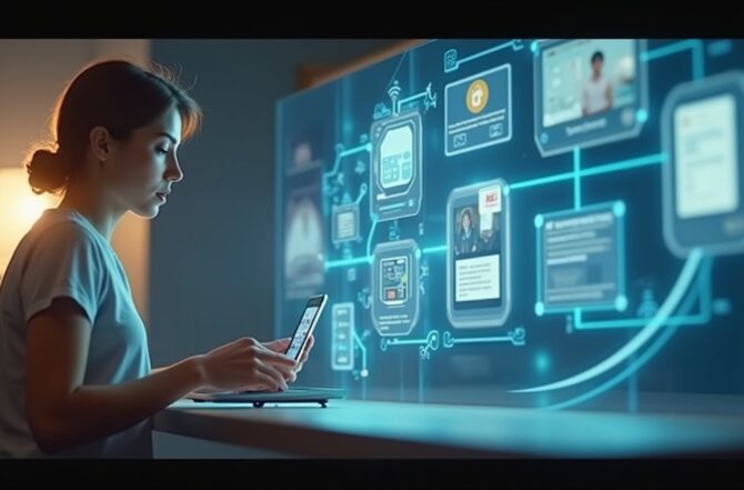 Porteiro Inteligente: Segurança e Praticidade!